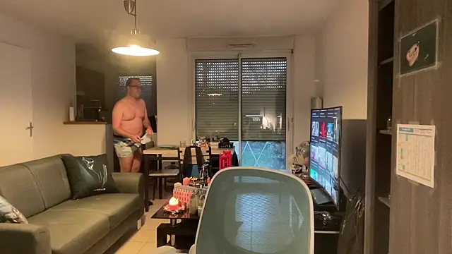 Funnyjul31 online show from February 23, 5:36 pm