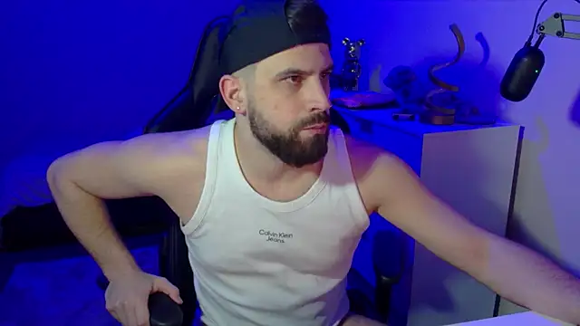 lucas kazimm online show from February 11, 9:46 pm