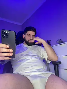 lucas kazimm online show from February 25, 9:57 pm