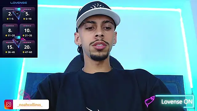 Sam culhane online show from February 21, 8:27 pm