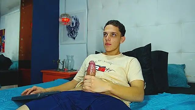 Thomas May4rs online show from April 10, 3:46 am