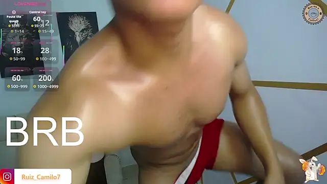 Dwayne Brown online show from May 19, 7:42 pm