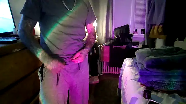 cruz815 online show from March 24, 2:50 am