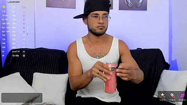 Max Conor1 online show from January 16, 4:26 am