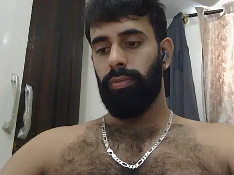 indianhairybull online show from June 22, 4:41 am
