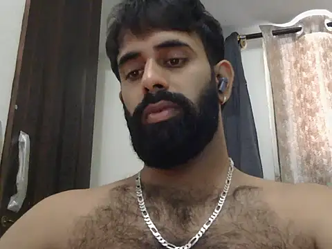 indianhairybull online show from June 23, 4:50 am