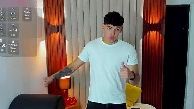 Justin mack online show from October 27, 12:29 pm