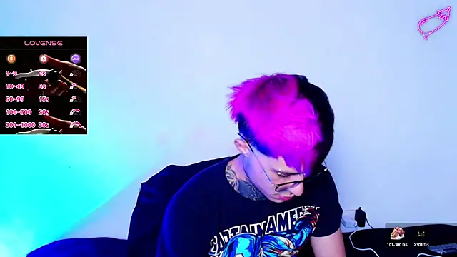 7 Saturno 7 online show from November 6, 2:25 am