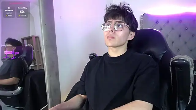 PepperTwink online show from September 16, 4:30 pm