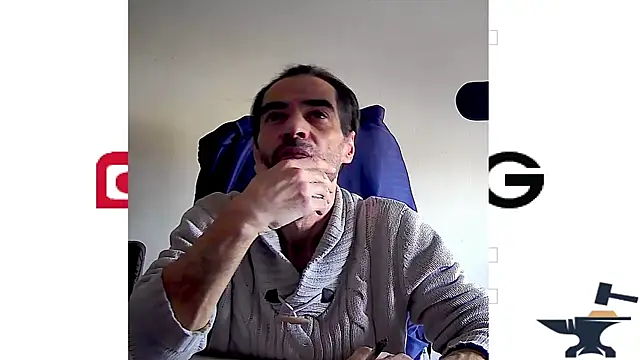 ReyDeBotones online show from March 25, 4:33 pm