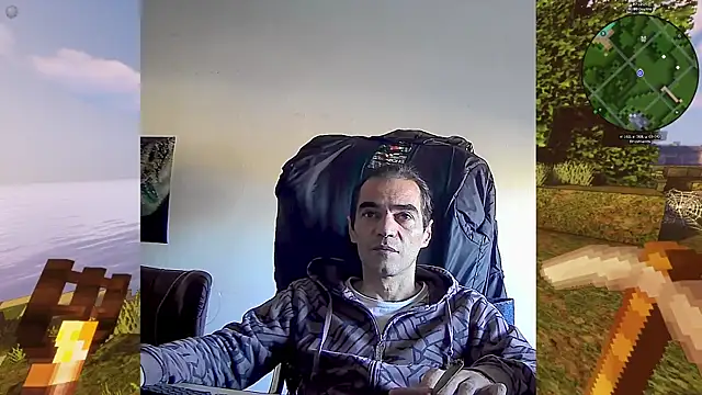 ReyDeBotones online show from March 28, 5:24 pm