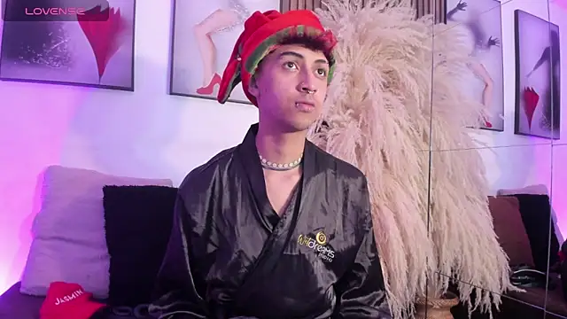 Allen Starck online show from December 20, 9:00 pm