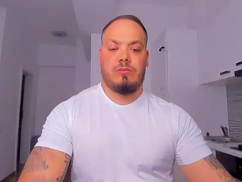 ZackMasterss online show from April 13, 4:29 pm