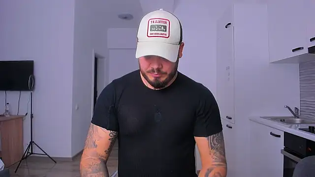 ZackMasterss online show from January 15, 10:45 pm