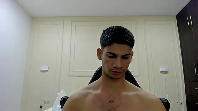 ANDRES STUD online show from May 27, 4:09 am
