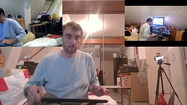 Mastersanges online show from September 17, 6:31 pm