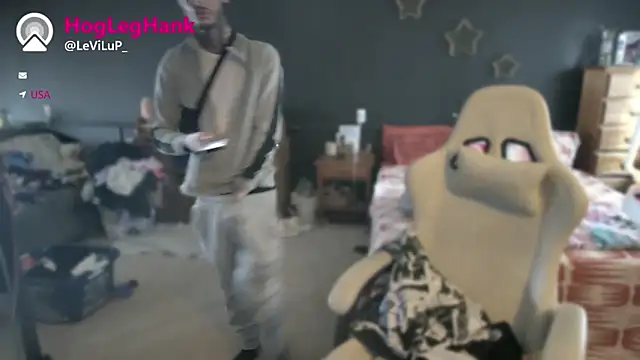 BadJewfucks online show from February 14, 8:37 pm