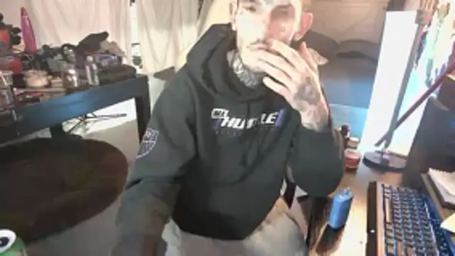 BadJewfucks online show from December 14, 4:30 am