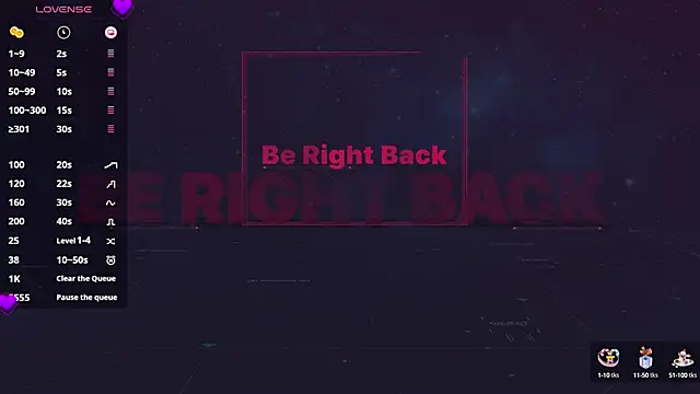 crazybottom99 online show from February 22, 7:10 pm