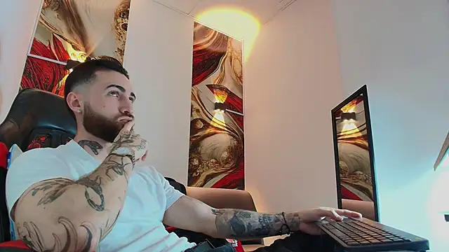 Luke davis01 online show from November 11, 1:16 pm