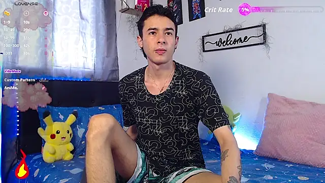 kyle clint07 online show from March 21, 6:56 pm