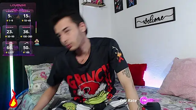 kyle clint07 online show from February 5, 4:19 am