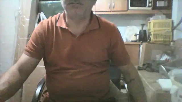 Snapshot of murat7888 chatting on September 29, 4:44 am murat7888 online show from September 29, 4:44 am