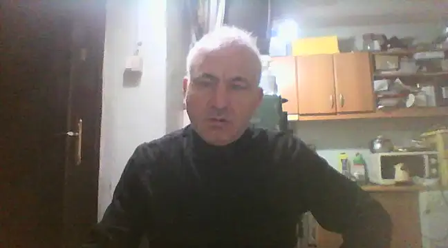 Snapshot of murat7888 chatting on March 11, 3:59 am murat7888 online show from March 11, 3:59 am