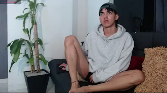 Ben Darkdesiree online show from February 27, 3:03 am