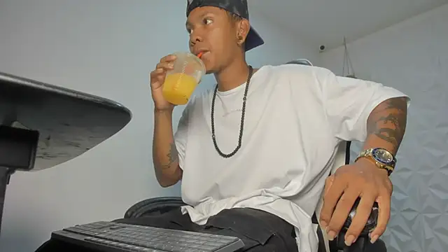 blackdirty420 online show from January 15, 1:47 pm