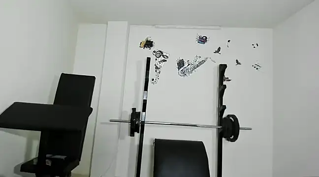 Blackhot000 online show from February 9, 11:36 am