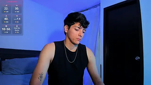  JacobMiller   online show from November 18, 8:55 pm