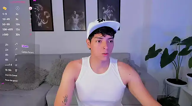  JacobMiller   online show from March 4, 9:11 pm