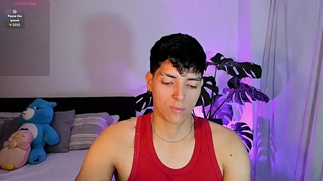  JacobMiller   online show from September 16, 9:15 pm