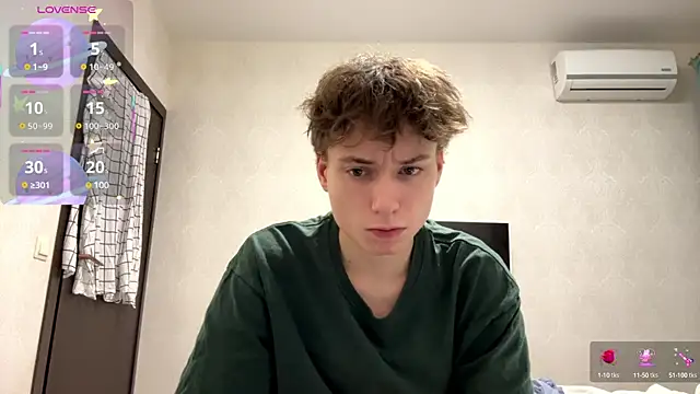 aronrodrigos online show from February 16, 5:37 pm