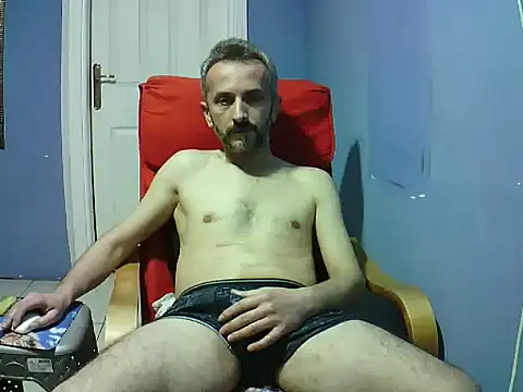 hair man3457 online show from March 7, 9:01 pm