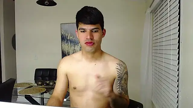 lancebrek online show from March 18, 1:13 am