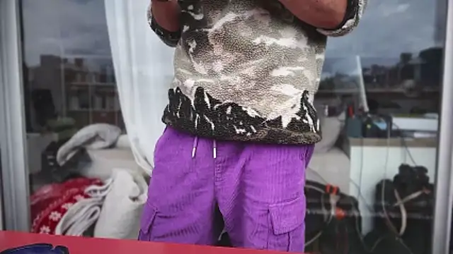 MikymikeBBWD online show from May 20, 12:23 pm