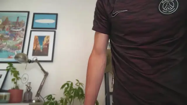 MikymikeBBWD online show from May 21, 12:53 pm