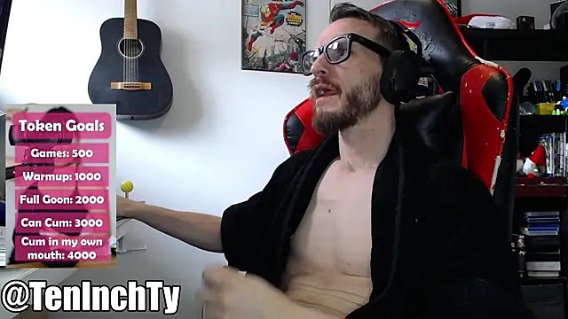 teninchty online show from March 4, 7:43 pm