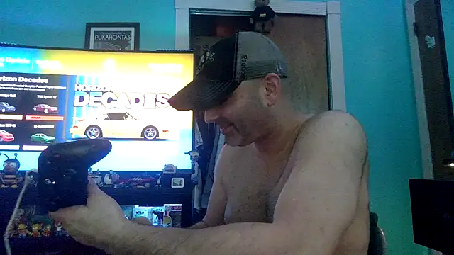 Novabear6996 online show from June 19, 3:12 am