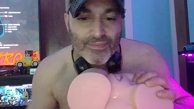 Novabear6996 online show from July 6, 8:22 am