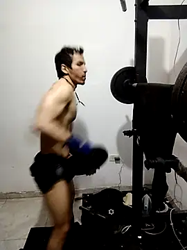 EntrenadorGym1 online show from March 4, 2:27 am