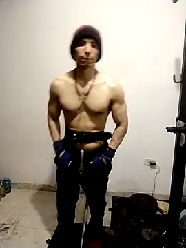 EntrenadorGym1 online show from March 14, 9:46 am