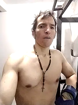 EntrenadorGym1 online show from June 17, 2:35 am