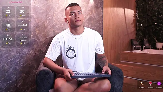 Rafa2004Cruz online show from January 19, 12:40 pm