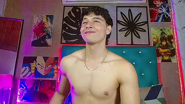 LiamAndrewzz online show from February 11, 5:23 am