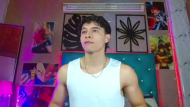 LiamAndrewzz online show from February 14, 4:29 am