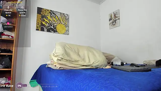 jeyco santino online show from November 13, 2:49 am