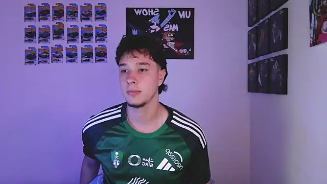 jack walker190 online show from April 14, 9:31 am